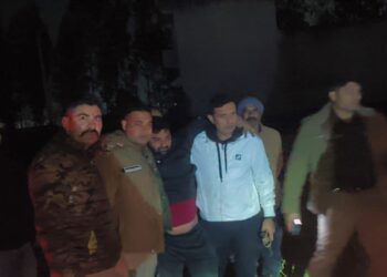 हरिद्वार में पुलिस और बदमाशों के बीच मुठभेड़, पैर में गोली लगने से एक घायल, दो फरार होने में कामयाब