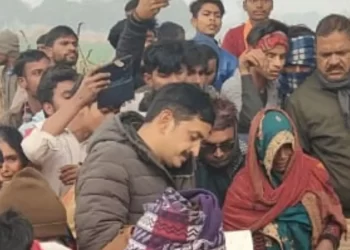 मुंबई से लौटे युवक का शव बरामद, हत्यारोपी प्रेमिका मां सहित गिरफ्तार, पिता भाई फरार