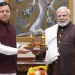 सीएम धामी ने पीएम मोदी से की मुलाकात, राष्ट्रीय खेलों के लिए किया आमंत्रित, विकास योजनाओं के लिए जताया आभार