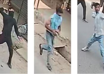संभल हिंसा: पुलिस पर फायरिंग और गोली चलाने वाला एक और उपद्रवी गिरफ्तार