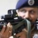नोएडा में पुलिस के साथ मुठभेड़ में एक बदमाश गिरफ्तार, मोबाइल टावर की चोरी को देता था अंजाम