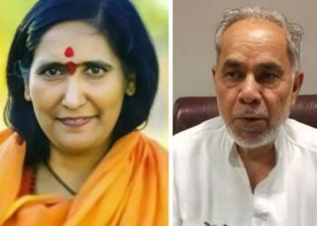 गणेश्वर शास्त्री, साध्वी ऋतंभरा और रामबहादुर राय… UP की 8 हस्तियां पद्मश्री और 2 पद्मभूषण से होंगी सम्मानित