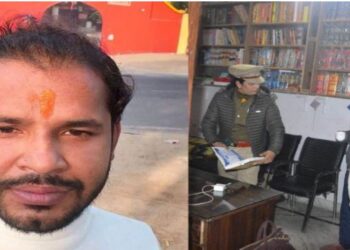किडनैपर के गर्दन में मारी गोली, UP STF ने फिल्मी अंदाज़ में मैनेजर के अपहरणकर्ताओं को दबोचा