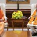 PM मोदी से मिले CM योगी, कुंभ आने का दिया निमंत्रण, कहा- प्रयागराज से हो रहा नए भारत का दर्शन