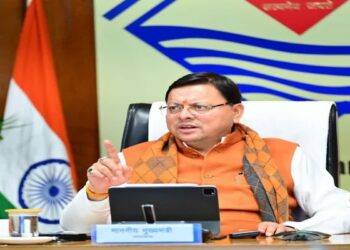 धामी मंत्रिमंडल की बैठक संपन्न, बजट समेत 33 प्रस्तावों पर मुहर, MLA पेंशन बढ़ी