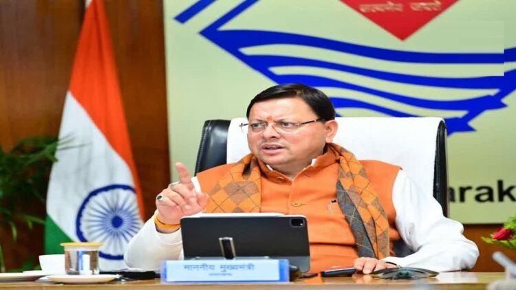 धामी मंत्रिमंडल की बैठक संपन्न, बजट समेत 33 प्रस्तावों पर मुहर, MLA पेंशन बढ़ी