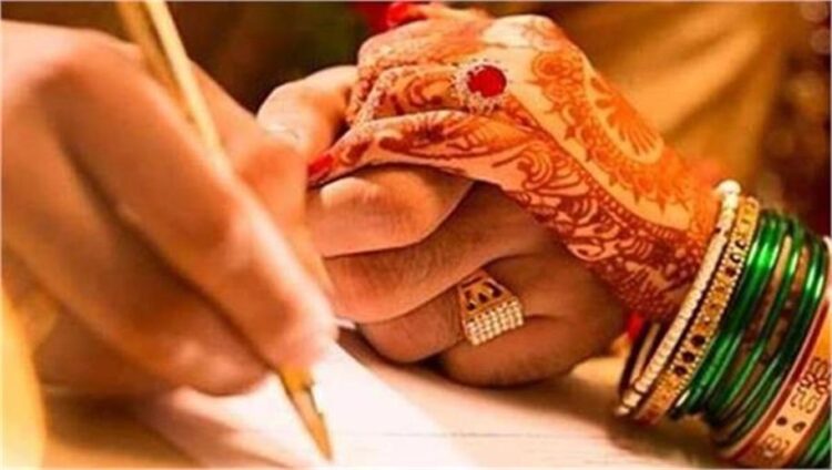 मुकुल से बना ‘माहिर अंसारी’, साइमा से किया निकाह; अब दुल्हन और मौलवी हो गए गिरफ्तार