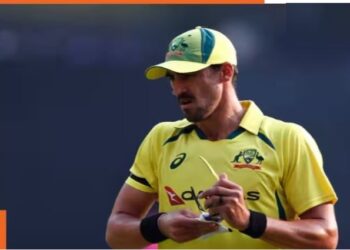 ऑस्ट्रेलिया को चैंपियंस ट्रॉफी से पहले करारा झटका, मिचेल स्टार्क टीम से बाहर