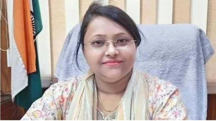 मथुरा: 70 हजार की रिश्वत ले रही थीं PCS अधिकारी, लखनऊ की विजिलेंस टीम ने रंगे हाथों पकड़ा