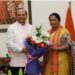 रेखा गुप्ता को चुना गया दिल्ली का नया मुख्यमंत्री, उपराज्यपाल से की मुलाकात; शपथ आज