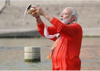 PM मोदी का आज प्रयागराज दौरा, संगम में लगाएंगे डुबकी, ऐसा रहेगा पूरा कार्यक्रम