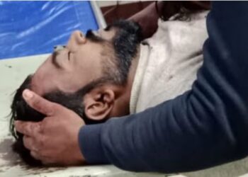 लखनऊ में प्रॉपर्टी डीलर की गोली मारकर हत्या, आपसी रंजिश में दिया वारदात को अंजाम