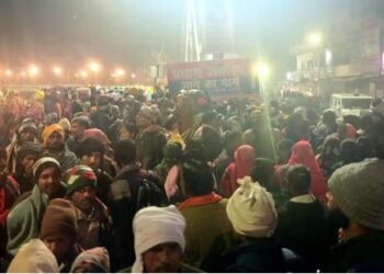 हेलो! कंट्रोल रूम… महाकुंभ में भीड़ बढ़ रही; हालात बिगड़ते देख संगम स्टेशन को 14 फरवरी तक किया गया बंद