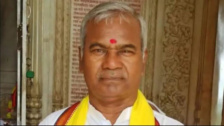 दुखद: राम मंदिर निर्माण में पहली ईंट रखने वाले कामेश्वर चौपाल का निधन