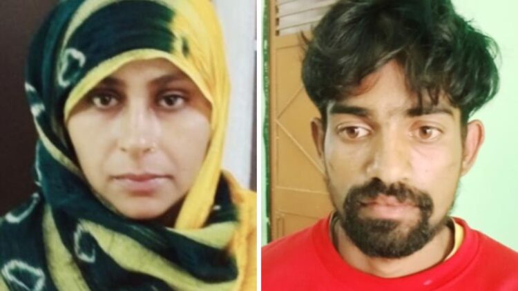 नींद की गोली खिलाकर प्रेमी से करवाई पति की हत्या, गिरफ्तार पत्नी की बातों से पुलिस हुई हैरान… मामला कुछ और ही निकला