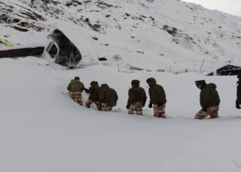 माणा एवलॉन्च रेस्क्यू ऑपरेशन: 4 मजदूरों की मौत, 50 का रेस्क्यू, 23 का इलाज जारी, 5 की सर्च