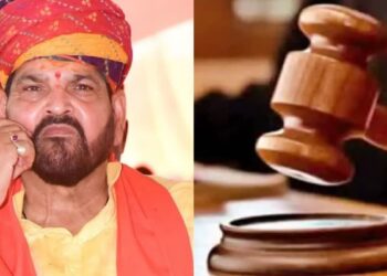 बृजभूषण शरण सिंह ने क्यों मांगी माफी? लग गया 500 रुपये का जुर्माना, जानें पूरा मामला