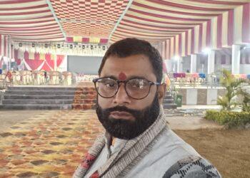 दिल्ली के लवलेश पांडेय प्रधान सम्पादक राष्ट्रीय पत्रकार संघ भारत में बने संगठन मंत्री!