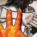 बलिया: चाचा ने 12 साल की भतीजी के साथ किया बलात्कार, घर पर अकेली पाकर वारदात को दिया अंजाम