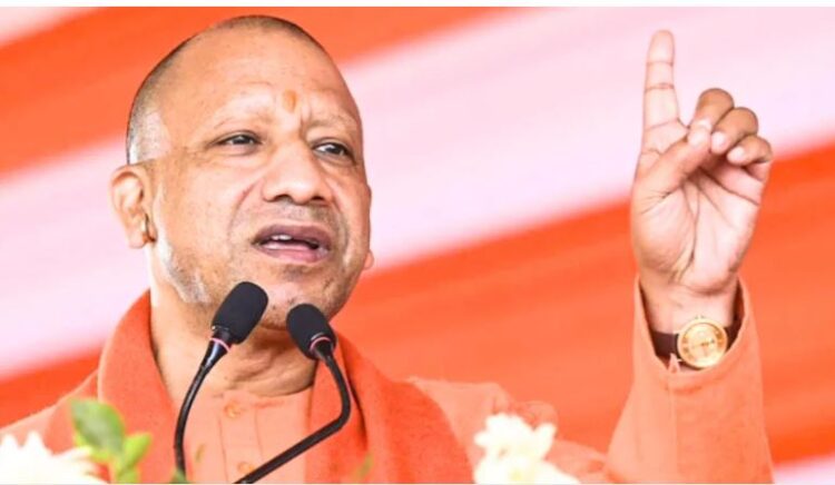 अकबर या औरंगजेब नहीं…शिवाजी-महाराणा प्रताप हैं नायक, दादरी में बोले CM योगी