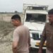 होली खेलने के बाद गंगा स्नान करने जा रहे लोग, तेज रफ्तार वाहन पलटा, किशोर की मौत, 5 घायल