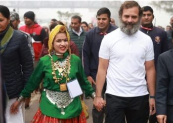 हिमानी हत्याकांड के आरोपी को पुलिस ने पकड़ा, मां का आरोप- मर्डर में कांग्रेस के लोग शामिल