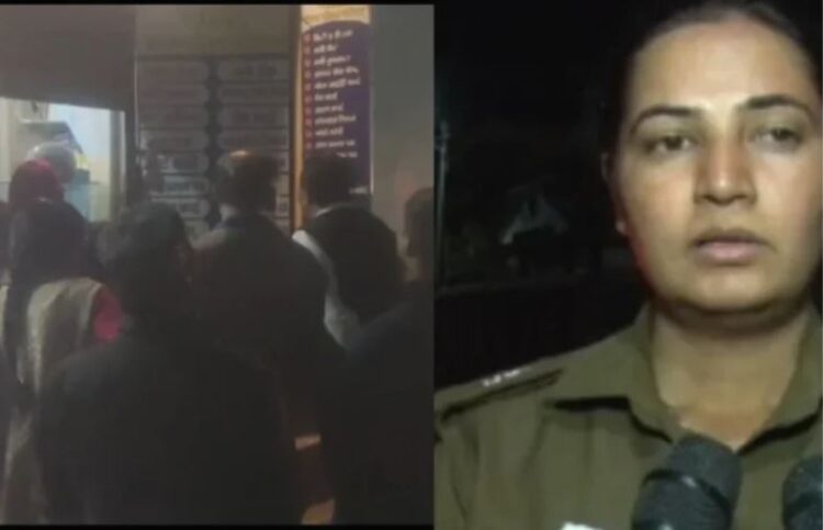 जन सेवा केंद्र लूट मामला: पुलिस ने मुठभेड़ के बाद दो बदमाशों को किया गिरफ्तार, तीसरे की तलाश तेज