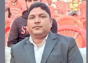 सीतापुर में दिनदहाड़े पत्रकार की हत्या, पहले बाइक से गिराया, फिर मारी तीन गोलियां