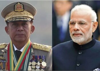 म्यांमार में भूकंप से 1000 से ज्यादा लोगों की मौत, PM मोदी ने सैन्य सरकार के प्रमुख से की बात