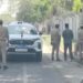 प्रयागराज में एयरफोर्स अफसर की गोली मारकर हत्या, दीवार फांदकर कॉलोनी में घुसा था शूटर