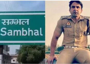 ‘जुमा साल में 52 बार, होली आती एक बार’… संभल के CO अनुज चौधरी बोले- अच्छा हो घर से न निकलें