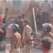 होली पर फाग जुलूस के दौरान बवाल, पुलिस ने किया लाठीचार्ज तो भीड़ ने बरसाए पत्थर; 3 पुलिसकर्मी घायल