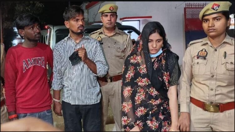 शादी के 15वें दिन युवक की हत्या, पत्नी ने प्रेमी के साथ मिलकर दी थी दो लाख रुपये की सुपारी