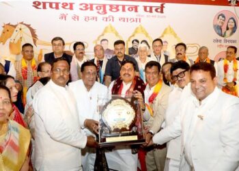 पथ सही होने पर शपथ होती है सफल: मुख्यमंत्री डॉ. यादव