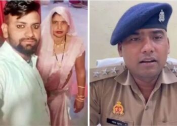 होने वाली सास को भगाने वाला दामाद 6 दिन से कहां, पुलिस बोली- जहां नौकरी करता था…