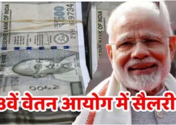 8वां वेतन आयोग: DA-बेसिक सैलरी मर्जर होने पर कम हो सकता है फिटमेंट फैक्टर