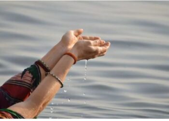 विदेश से आ रही गंगाजल की मांग; जर्मनी भेजी गई पहली खेप