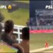 पाकिस्तान की फजीहत, PSL के लाइव मैच में फोन पर IPL देखते हुए पकड़ा गया शख्स, वीडियो वायरल
