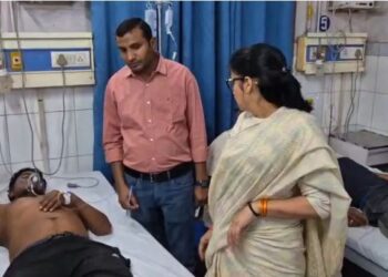 यूपी में बड़ा हादसा; बहराइच की राइस मिल में लगी आग, दम घुटने से 5 मजदूरों की मौत, 3 की हालत नाजुक