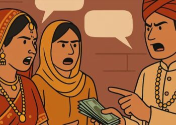 साली ने चुराया जूता और हो गया बवाल, बंधक बने बाराती तो पुलिस ने छुड़ाया; जानें क्या है मामला
