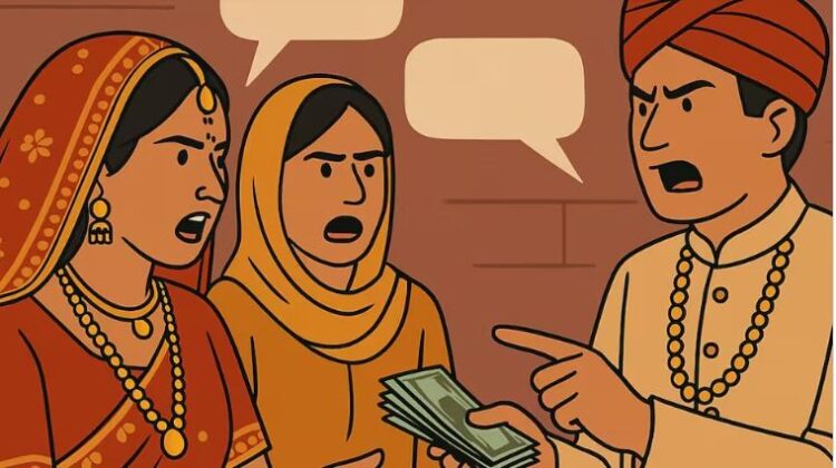 साली ने चुराया जूता और हो गया बवाल, बंधक बने बाराती तो पुलिस ने छुड़ाया; जानें क्या है मामला