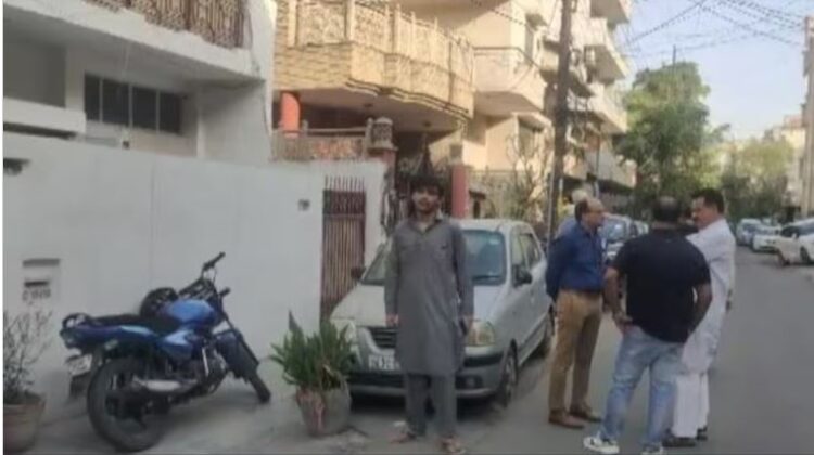 अवैध संबंधों के शक में पति ने की पत्नी की हत्या, हथौड़े से मारकर उतारा मौत के घाट