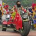 13वीं बार जेल से बाहर आया राम रहीम, 21 दिन की मिली फरलो, हनीप्रीत के साथ सिरसा डेरा रवाना