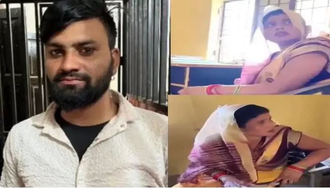‘राहुल मेरे दर्द को’ सास ने बताई दामाद संग भागने की असल वजह, पुलिस से बोली – ‘मैं बेटी के…’