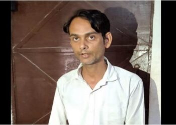 पत्नी की हत्या: 9 साल की प्रेम कहानी का दर्दनाक अंत, गला घोंटता रहा मोहित, छटपटाती सलोनी को देखती रहीं बेटियां
