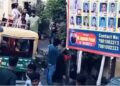 ई-रिक्शा बेच पति पी गया शराब, पत्नी ने खंभे से बांधा; फिर चप्पलों से पीटा