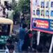 ई-रिक्शा बेच पति पी गया शराब, पत्नी ने खंभे से बांधा; फिर चप्पलों से पीटा