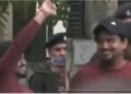 सजा मिलने के बाद कोर्ट से हंसते हुए निकला अंकिता भंडारी का कातिल सौरभ भास्कर