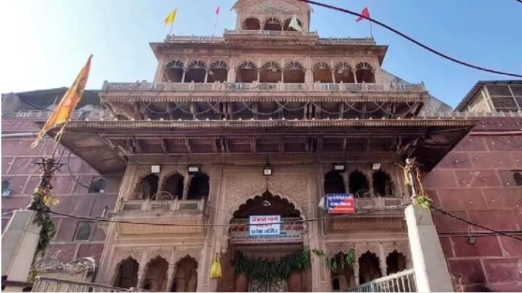 बांके बिहारी मंदिर के कॉरिडोर को सुप्रीम कोर्ट की हरी झंडी, 5 एकड़ जमीन अधिग्रहण की भी मिली परमिशन