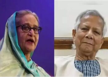 बांग्लादेश की अवामी लीग का रजिस्ट्रेशन कैंसिल, नहीं लड़ पाएगी चुनाव